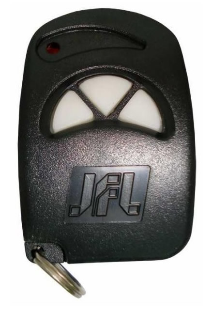 controle portão eletrônico